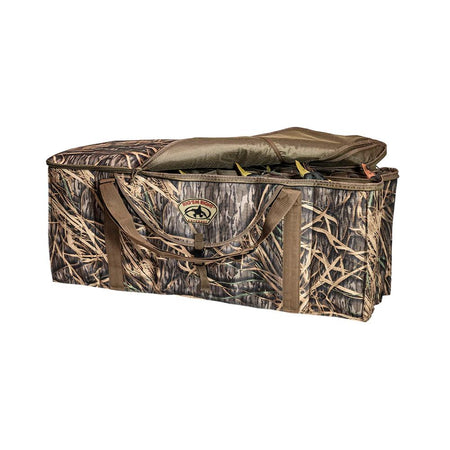 Rig 'Em Right 12 Slot Duck Floater Decoy Bag Mossy Oak Original Shadowgrass
