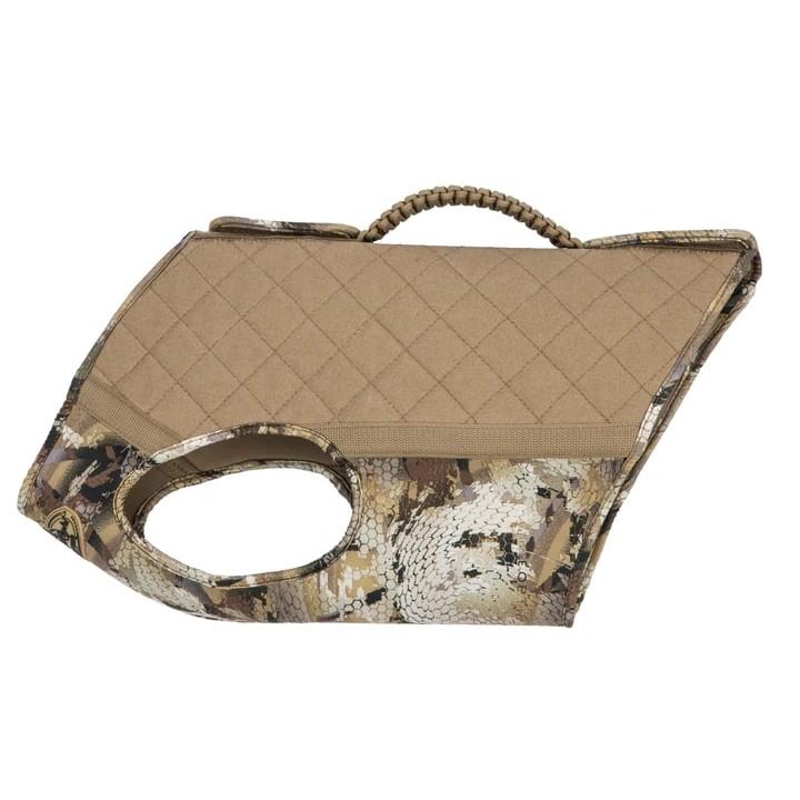 Rig'Em Right Bloodline Elite Neoprene Dog Vest Optifade Marsh XXL