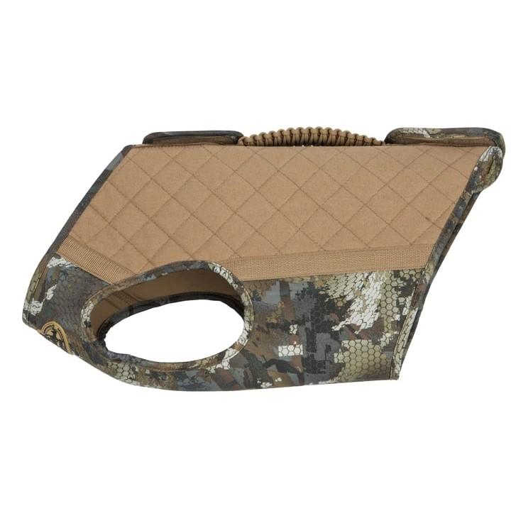 Rig'Em Right Bloodline Elite Neoprene Dog Vest Optifade Timber XXL
