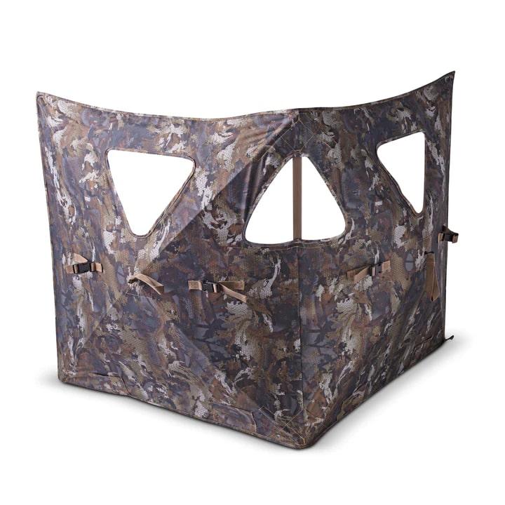 Rig'Em Right HydeOut Go Portable Hunting Blind Optifade Timber Camo