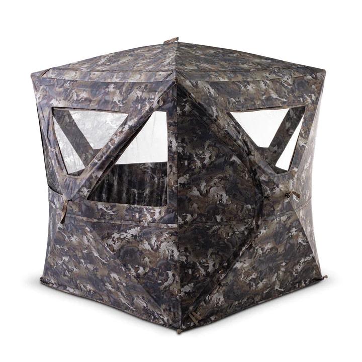 Rig'Em Right HydeOut Optifade Timber Concealment Blind