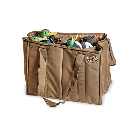 Rig'Em Right 4-Slot Padded Motion Decoy Carry Bag Heavy Duty Zipper