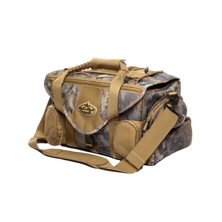Rig'Em Right Shell Shocker XLT Hunting Blind Bag Optifade Timber Pattern