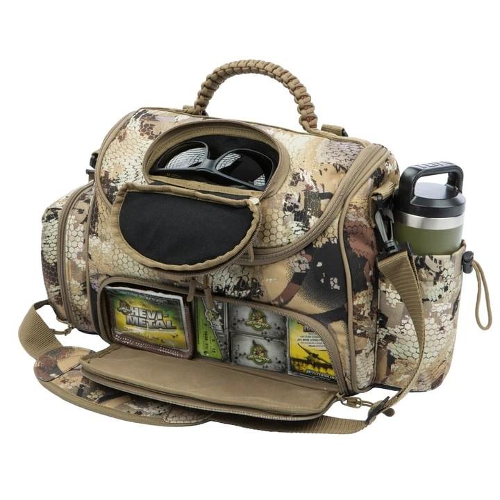 Rig'Em Right Lock & Load Guide-Style Blind Bag in Gore Optifade Marsh
