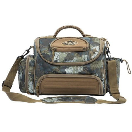 Rig 'Em Right Lock and Load Guide-Style Blind Bag Gore Optifade Timber