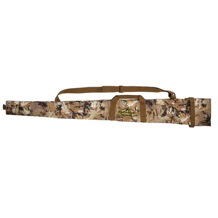 Rig'Em Right Express Waterfowl Gun Sleeve Packable Soft Case Optifade Marsh