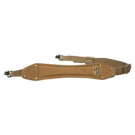 Rig'Em Right High Brass Gun Sling Heavy Duty Canvas with Brass Buckle