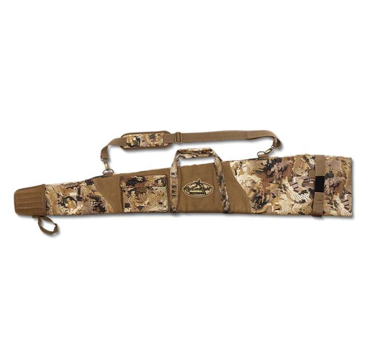 Rig'Em Right Flashpoint 53" Floating Gun Case in Optifade Marsh