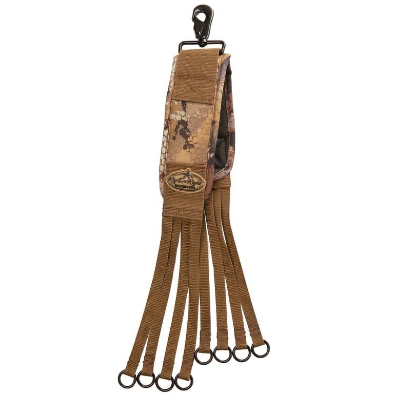 Rig'Em Right Leg Loop Game Strap Leg Band Optifade Marsh Pattern