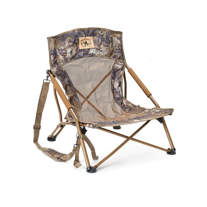 Rig'Em Right The Go Seat Optifade Timber Camo Turkey Hunt Seat