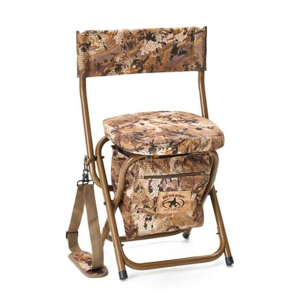 Rig'Em Right Hyde Folding Hunting Stool Gore Optifade Marsh