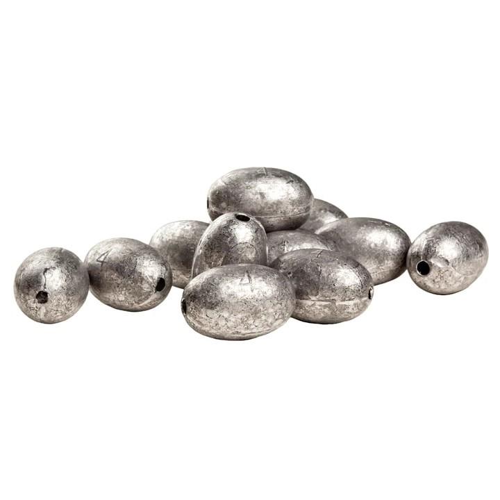 Rig'Em Right Decoy Egg Weights 4 oz 12/ct
