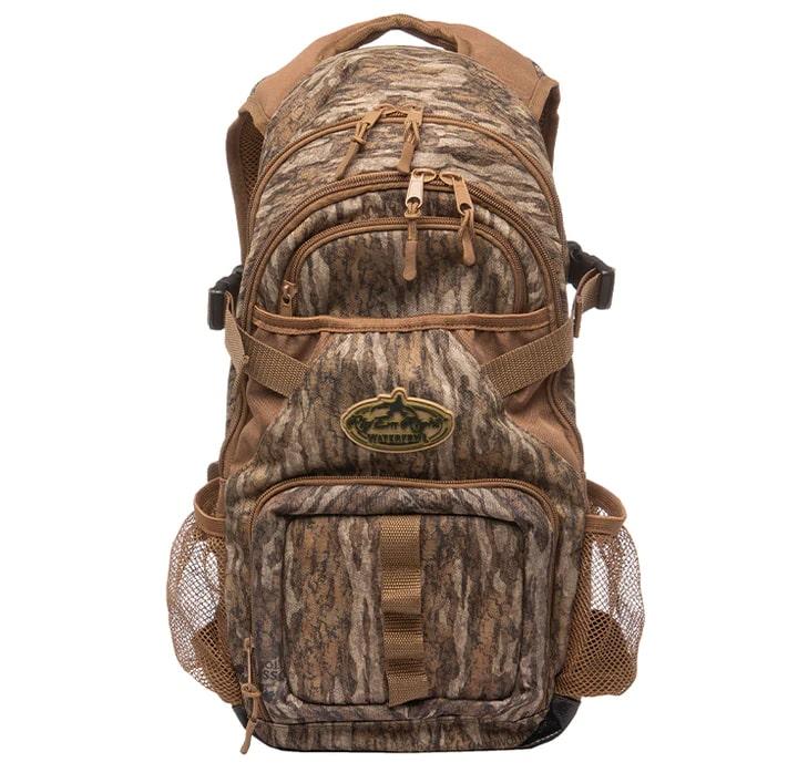 Rig'Em Right Stump Jumper Pack with Ammo Pocket Mossy Oak Bottomland