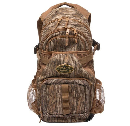 Rig'Em Right Stump Jumper Pack with Ammo Pocket Mossy Oak Bottomland