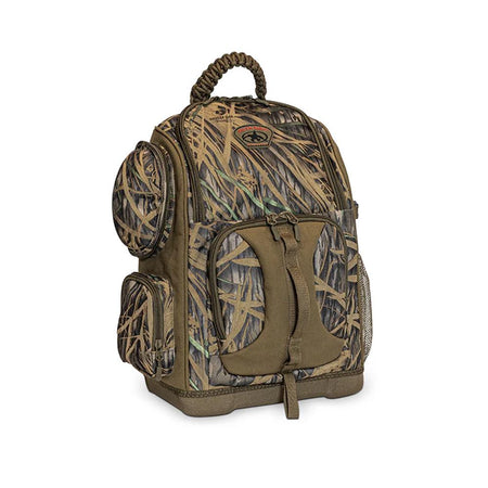 Rig'Em Right Lowdown Floating Duck Hunting Backpack Shadowgrass Camo