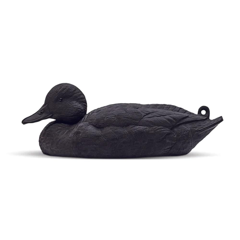 Rig'Em Right Mainline Blackouts Waterfowl Duck Decoys 6 Count