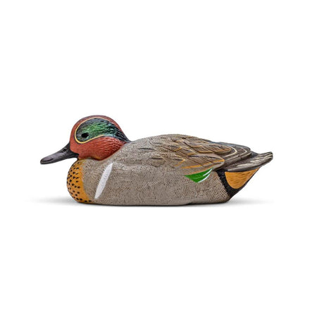 Rig'Em Right Mainline Series Teal Duck Decoys Green-Winged 12 Count