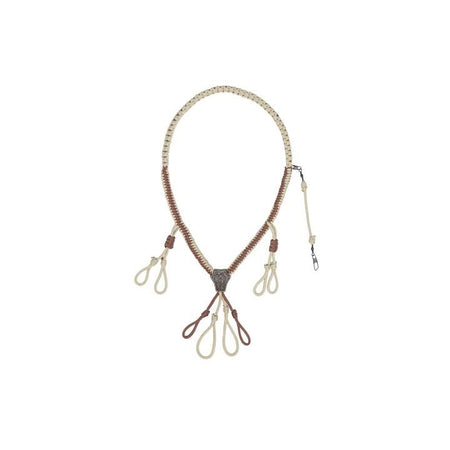 Rig'Em Right Copperhead Deluxe Lanyard for Up to 4 Calls - Camo Para-Cord