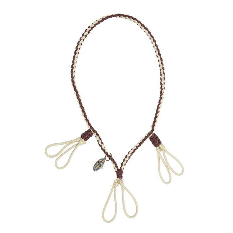 Rig'Em Right Pigmy Rattler Duck Call Lanyard 3-Call Paracord