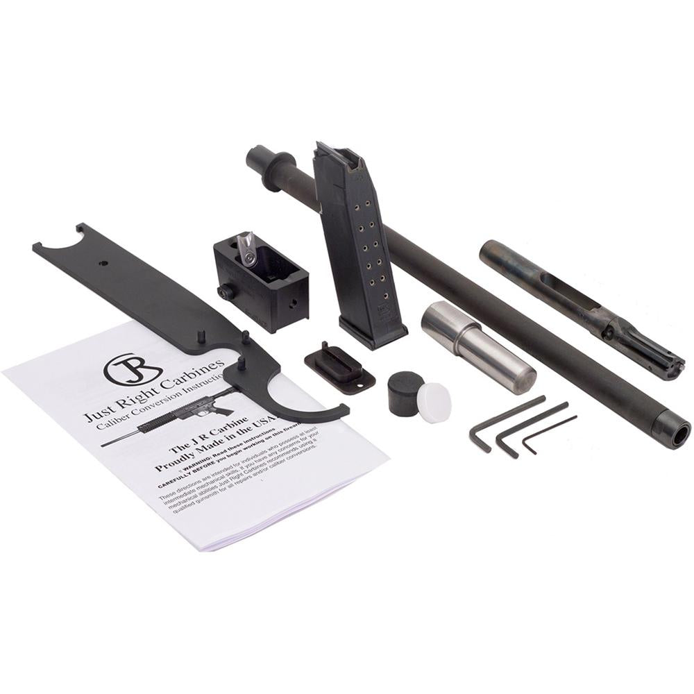 Just Right Carbines Conversion Kit .45 ACP 13-Round Glock Magazine 17" Black