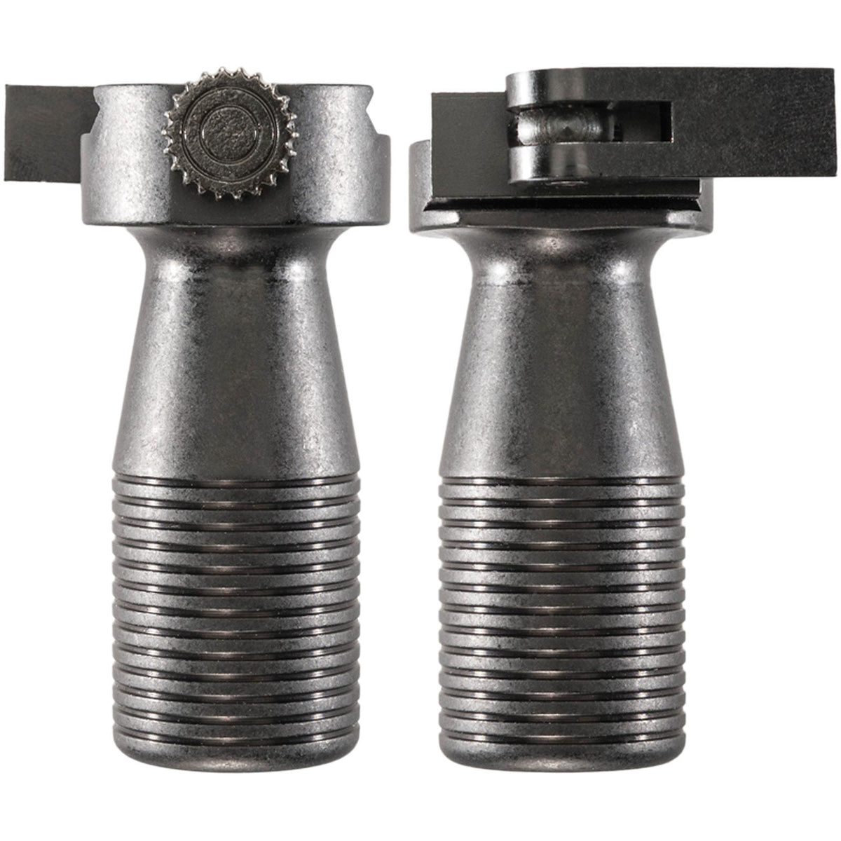 ERGO Grips Mini-Max Aluminum Vertical Forward Grip with Xpress Lever Mount