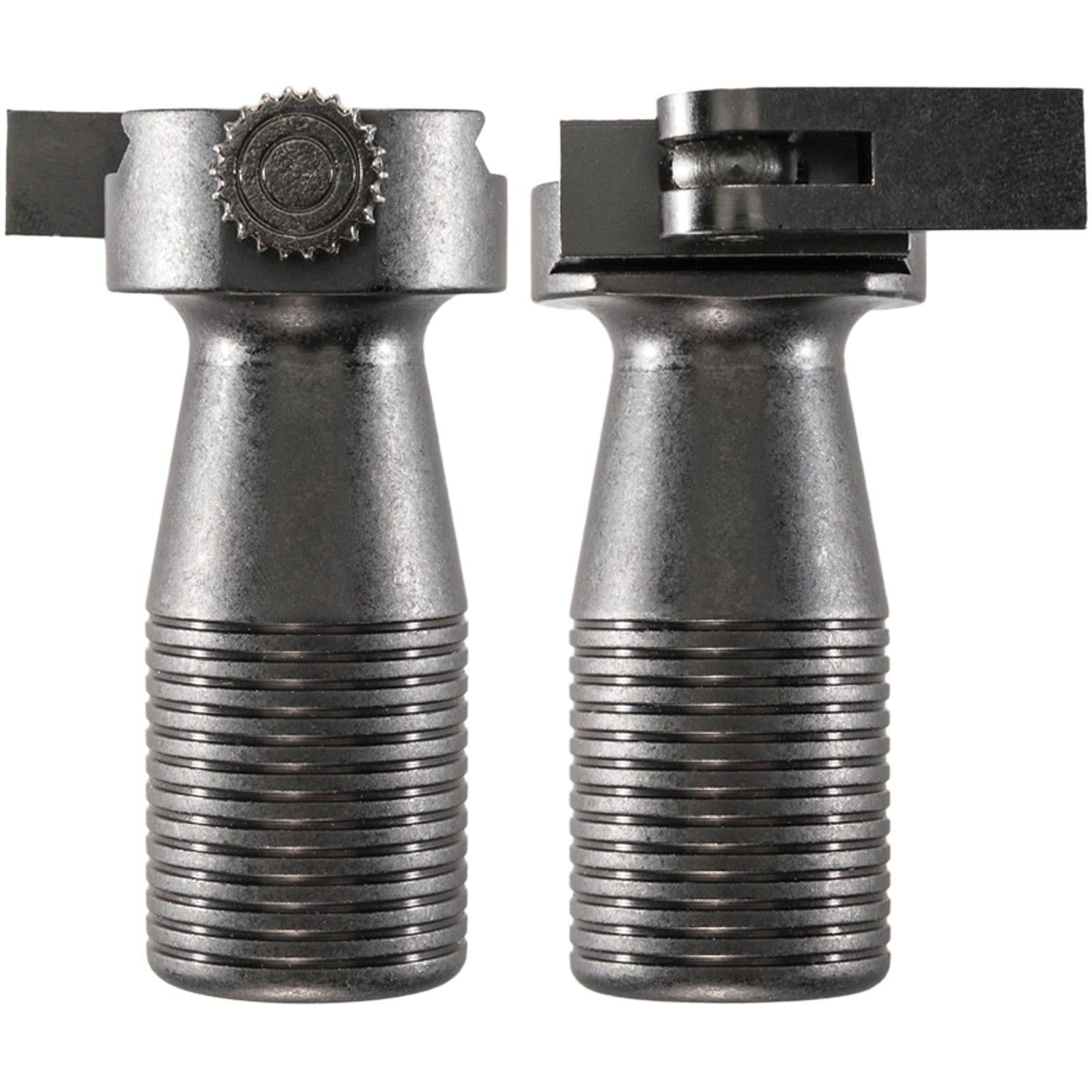 ERGO Grips Mini-Max Aluminum Vertical Forward Grip with Xpress Lever Mount
