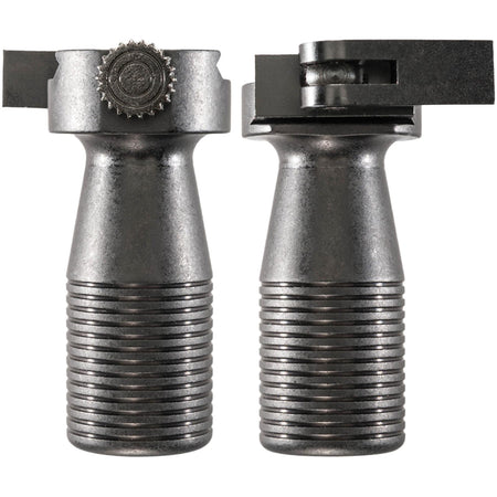 ERGO Grips Mini-Max Aluminum Vertical Forward Grip with Xpress Lever Mount