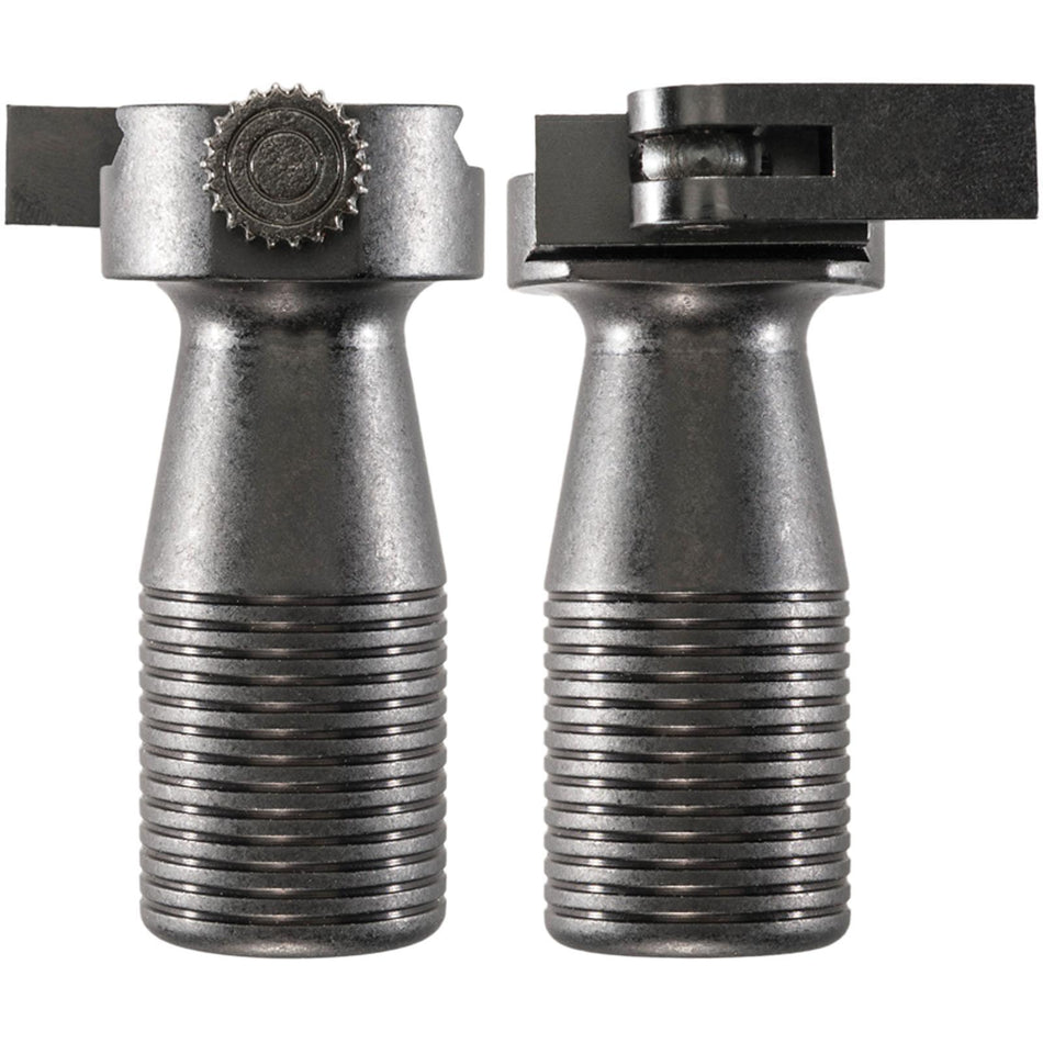 ERGO Grips Mini-Max Aluminum Vertical Forward Grip with Xpress Lever Mount