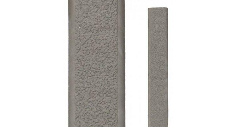 Ergo Slim Line Textured Low Profile 18-Slot Rail Cover 3 Pack OD Green