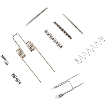 ERGO Grips 9 Piece AR-15 Lower Receiver Spring Kit Replacement Set