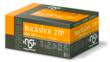 Eurosports LLC 12 Gauge Shotgun Ammo Nobelsport Law Enforcement 27 Pellets 2.75 in 1-1/4 oz #4 Buck