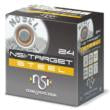Eurosports LLC 20 Gauge Shotgun Ammo Nobelsport NSI Target Steel 2.75 in 7/8 oz #7