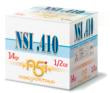 Eurosports LLC .410 Bore Shotgun Ammo Nobelsport NSI .410 2.5 in 1/2 oz #7.5