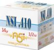 Eurosports LLC .410 Bore Shotgun Ammo Nobelsport NSI .410 2.5 in 1/2 oz #8