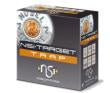 Eurosports LLC 12 Gauge Shotgun Ammo Nobelsport NSI Target Trap 2.75 in 1-1/8 oz #8