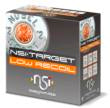 Eurosports LLC 12 Gauge Shotgun Ammo Nobelsport NSI Target Low Recoil 2.75 in 1 oz #7.5