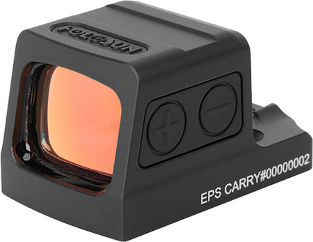 HOLOSUN EPS ENCLOSED SLIM LINE SIGHT SHK AWK 2MOA RED DOT
