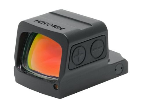 HOLOSUN EPS ENCLOSED PISTOL SIGHT SLIM BASE 3MOA GOLD DOT