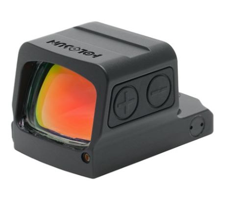 HOLOSUN EPS ENCLOSED PISTOL SIGHT SLIM BASE 3MOA RED DOT