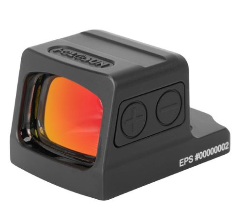 HOLOSUN EPS ENCLOSED PISTOL SIGHT SHK AWK 2MOA GOLD DOT