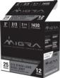 Migra Ammunitions M12S23 Staxd Hunting 12 Gauge 3" 1-1/4oz 2/3 Shot 1430 fps 683828726552