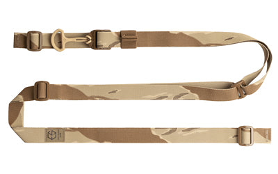 Edgar Sherman Design 1-Inch Two-Point Combat Rifle Sling, Matte, ESD-SL-DTS