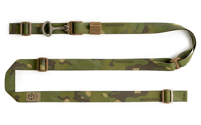 Customizable 2-Point Firearm Sling