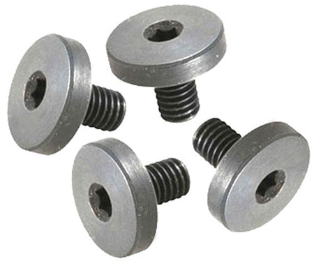 Beretta Stainless Allen Style Grip Screw and Washer Kit 4-Pack 92/80 Series