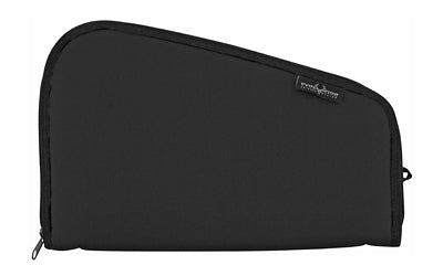 Evolution Outdoor 44309-EV Mesquite Series Pistol Case, 11" Length, Black Polyester, Foam Padding