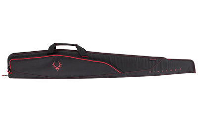 Evolution Outdoor Diablo II 52" Shotgun Gun Case, Water Resistant 600D Polyester, Black and Red, 44364-EV