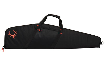 Evolution Outdoor 44409-EV Hunting Rimfire Rifle Case, 40", PVC-Backed Polyester, Foam Padded, Black