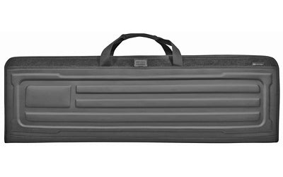 Evolution Outdoor Tactical Series 42" Double Rifle Case, EVA Construction, Padded, Black