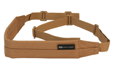 Evolution Outdoor Coyote 2-Point Sling with Foam Padding, Adjustable Length, Nylon