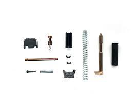 Shadow Systems Slide Completion Kit No Guide Rod Fits Glock G17 G19 G26 G34 Gen 1-4